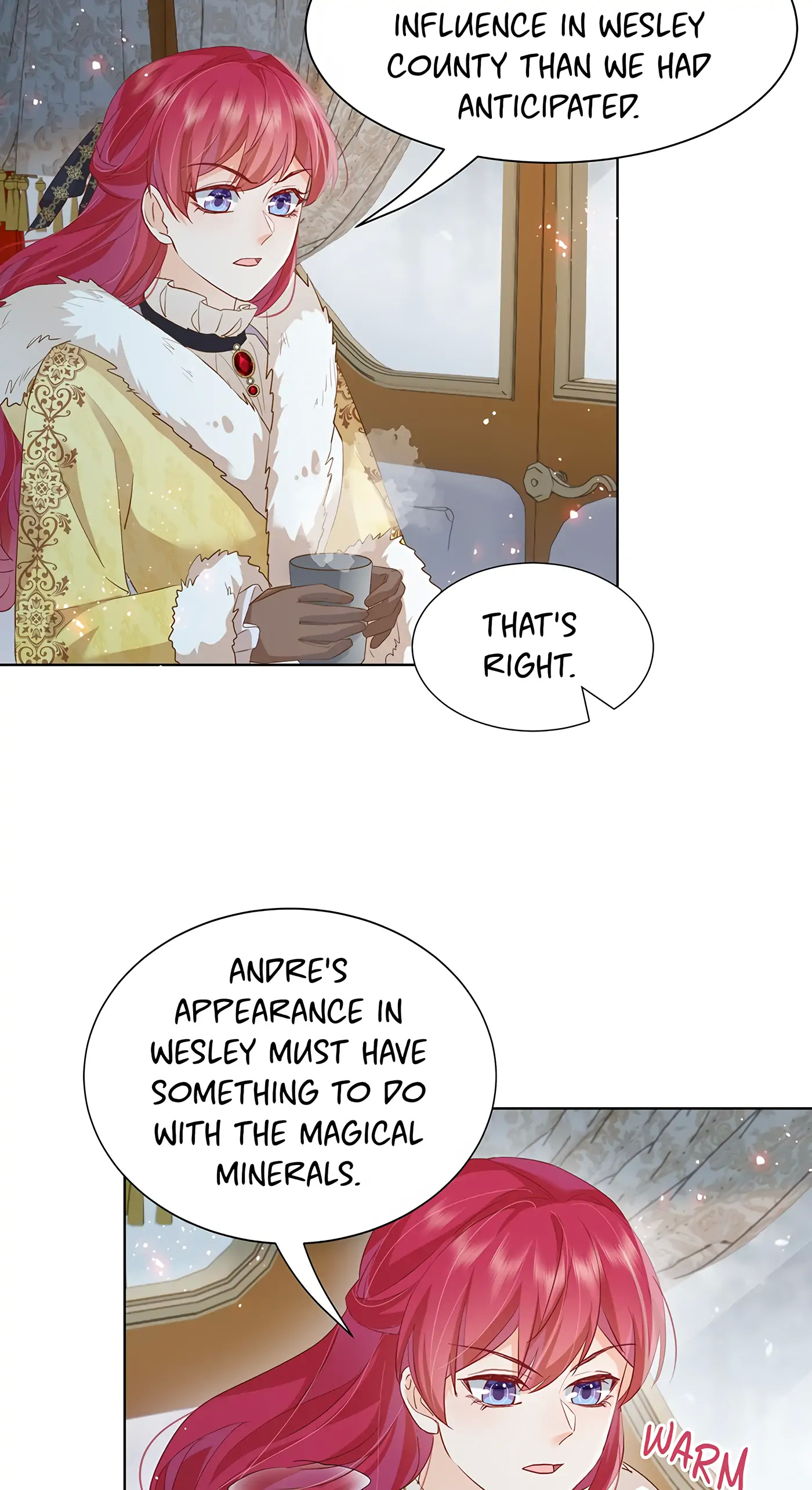 The Return of Princess Amy chapter 38 - page 22
