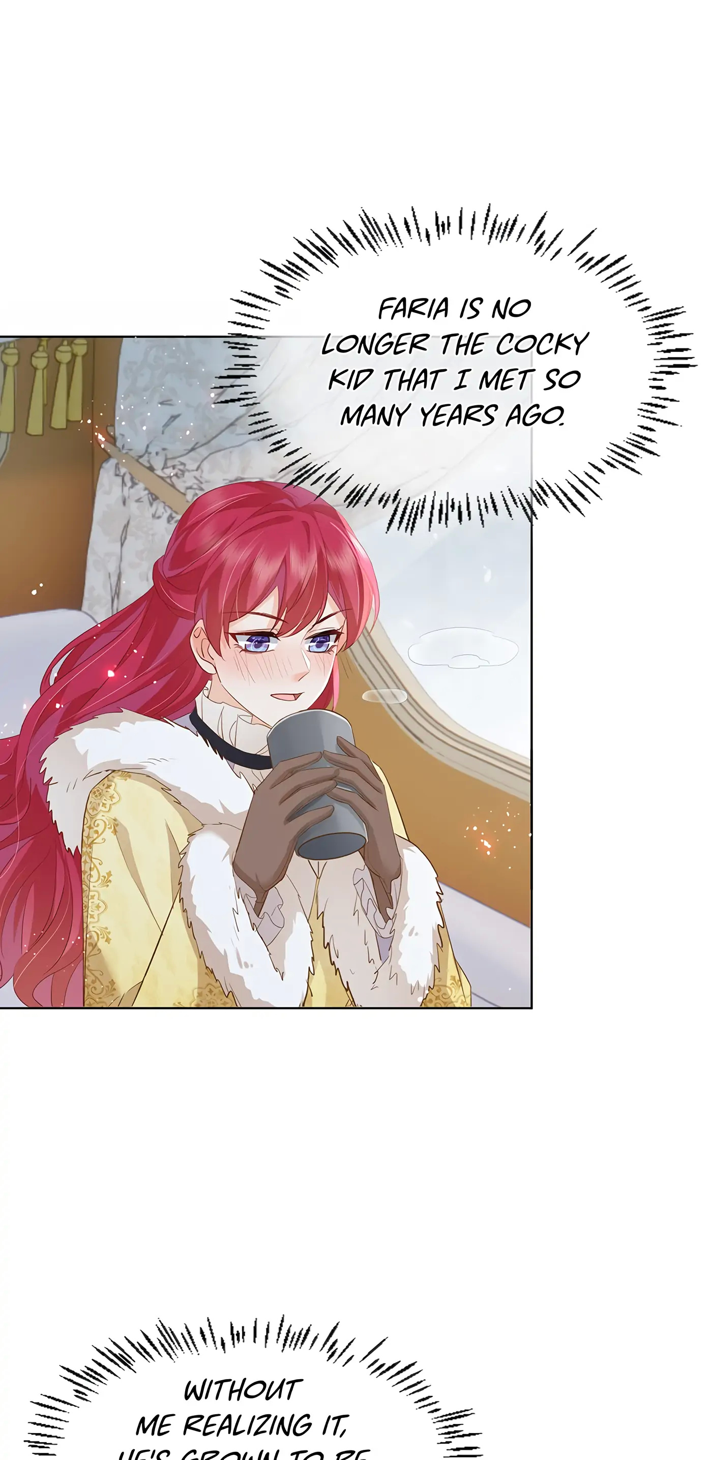 The Return of Princess Amy chapter 38 - page 25