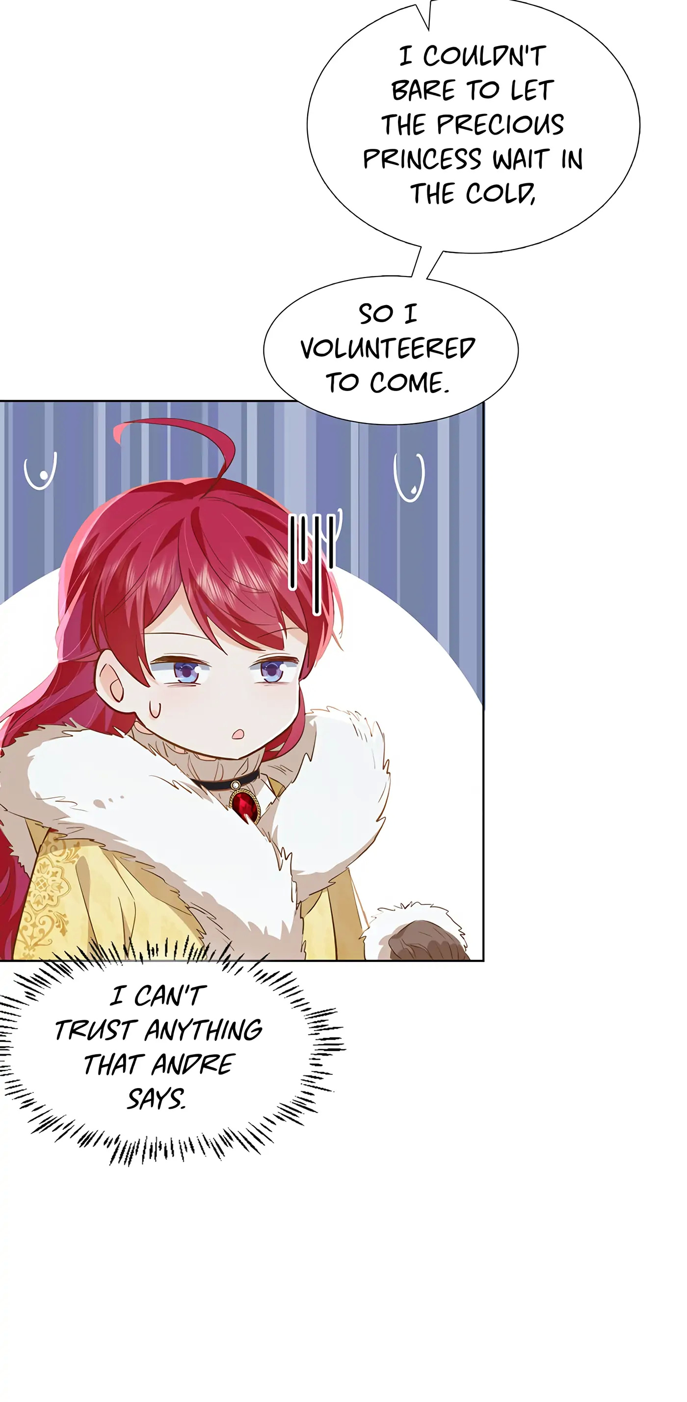 The Return of Princess Amy chapter 38 - page 5