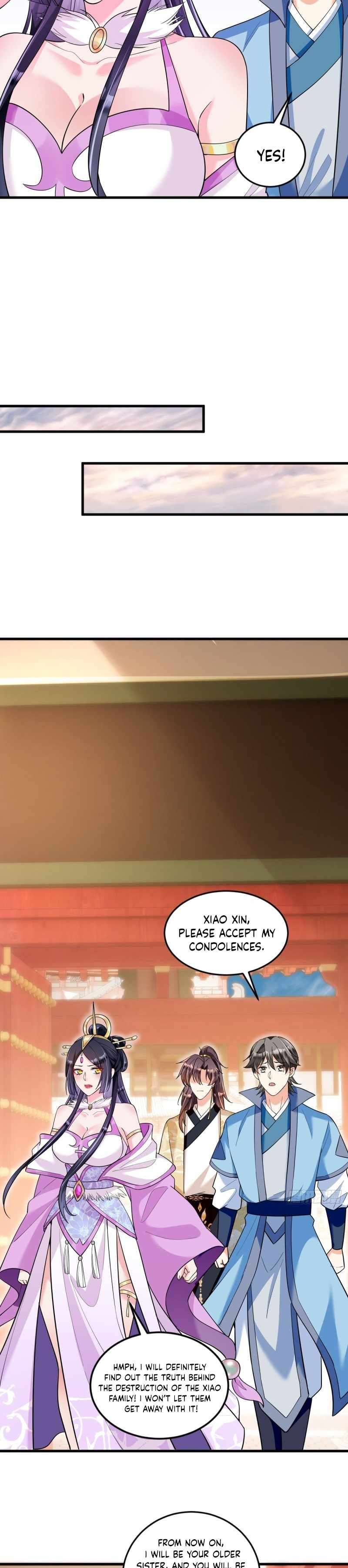 I Relied on Roasting to Be Body Cultivation Master Chapter 1 - page 11