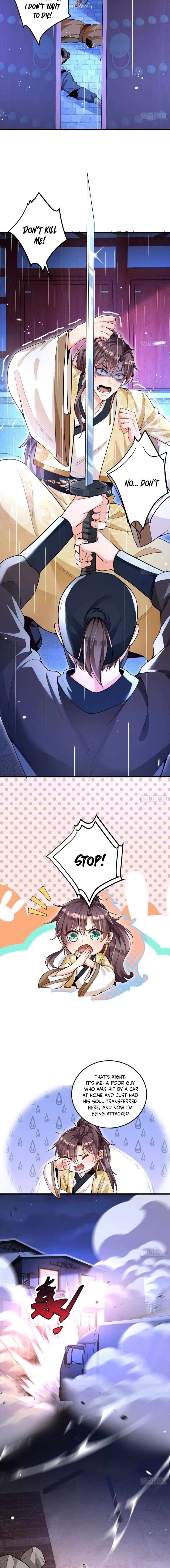 I Relied on Roasting to Be Body Cultivation Master Chapter 1 - page 2