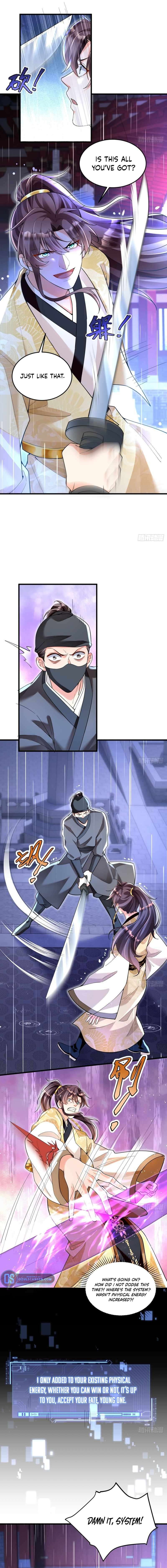 I Relied on Roasting to Be Body Cultivation Master Chapter 1 - page 5