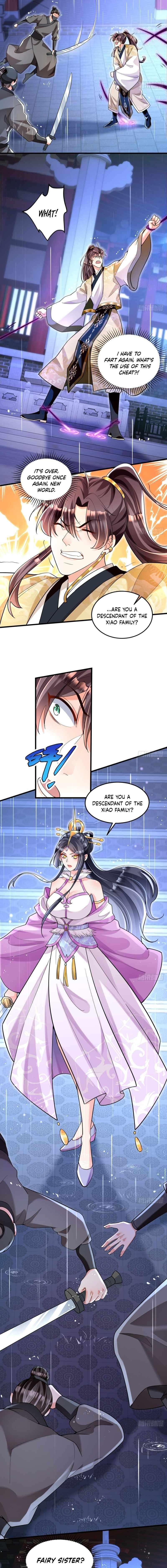 I Relied on Roasting to Be Body Cultivation Master Chapter 1 - page 6