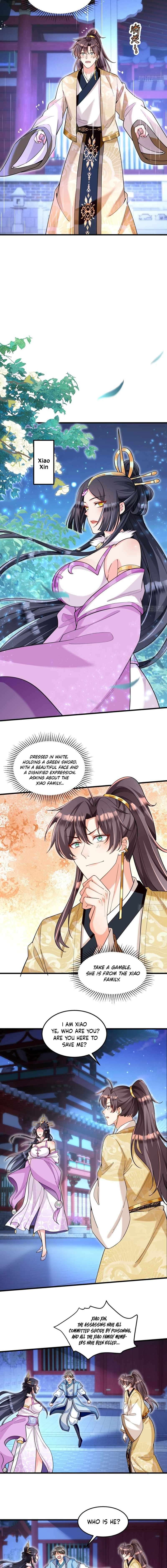 I Relied on Roasting to Be Body Cultivation Master Chapter 1 - page 7