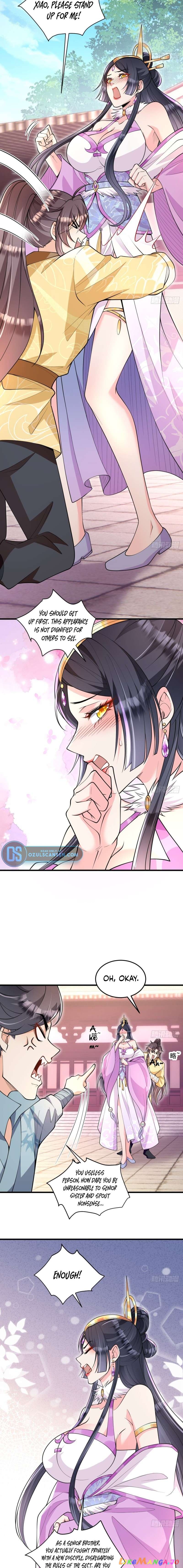 I Relied on Roasting to Be Body Cultivation Master Chapter 4 - page 2