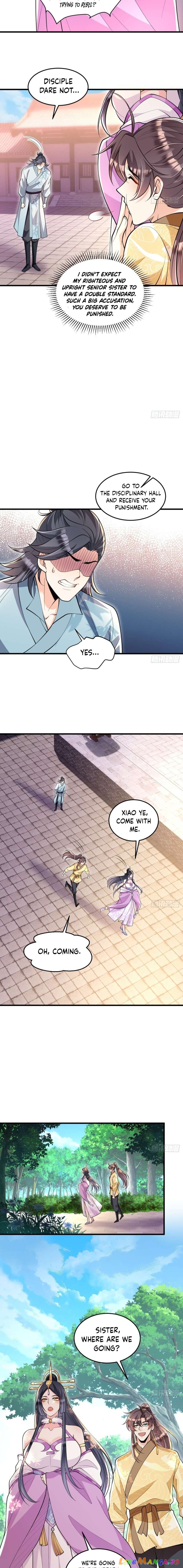 I Relied on Roasting to Be Body Cultivation Master Chapter 4 - page 3