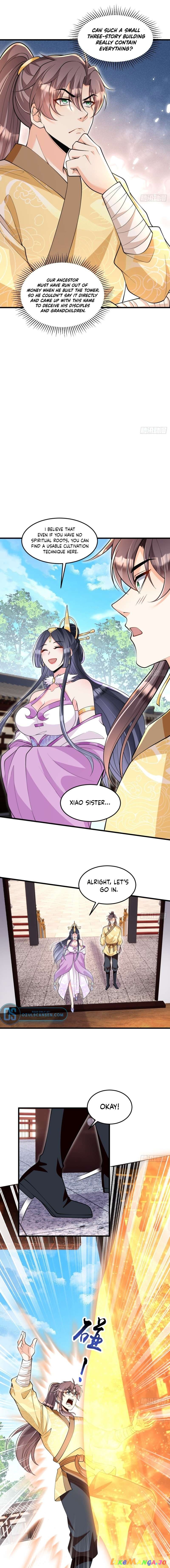 I Relied on Roasting to Be Body Cultivation Master Chapter 4 - page 4