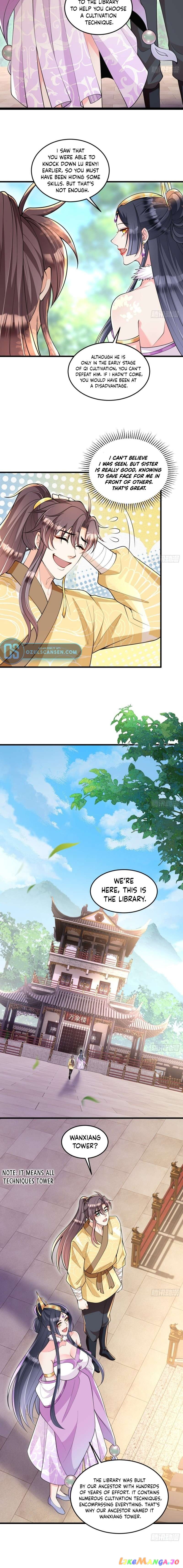 I Relied on Roasting to Be Body Cultivation Master Chapter 4 - page 5