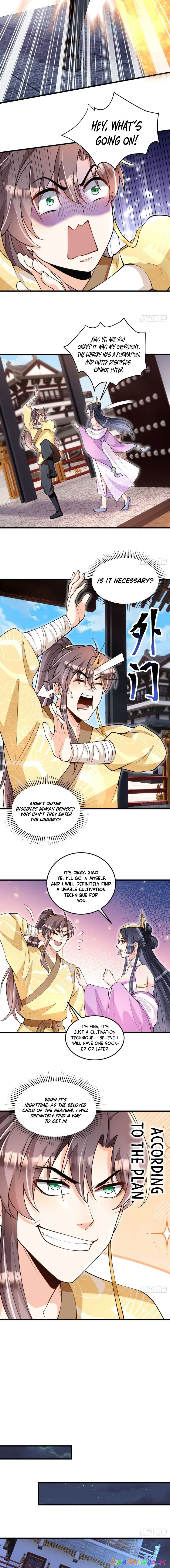 I Relied on Roasting to Be Body Cultivation Master Chapter 4 - page 6
