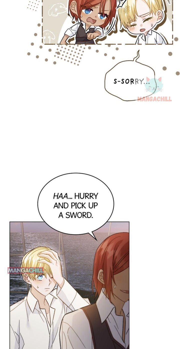 The Noble Pirate Chapter 29 - page 11
