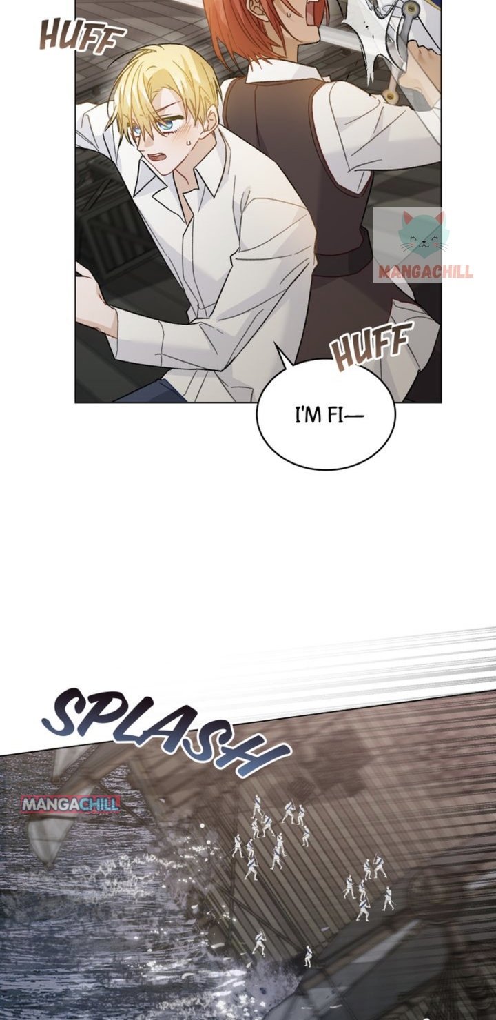 The Noble Pirate Chapter 29 - page 17