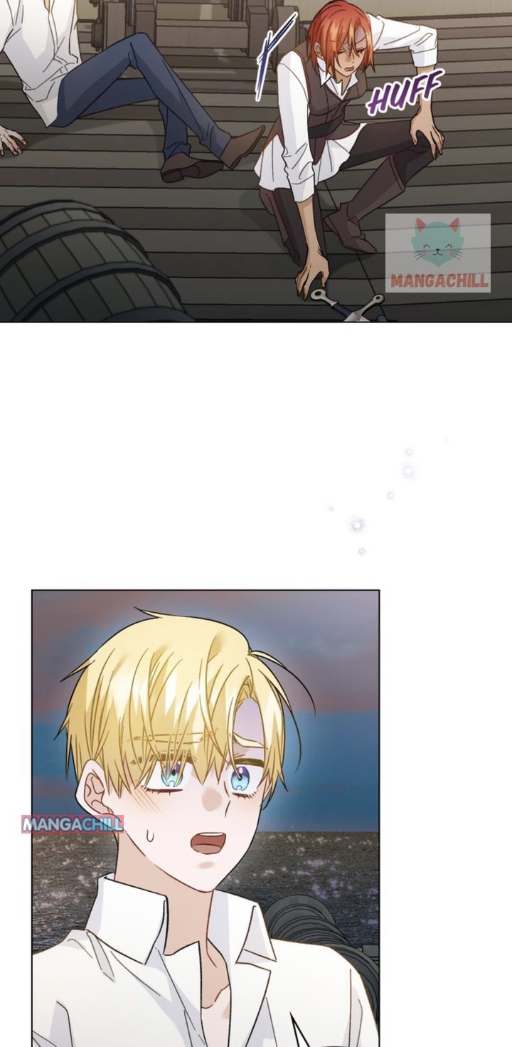 The Noble Pirate Chapter 29 - page 25