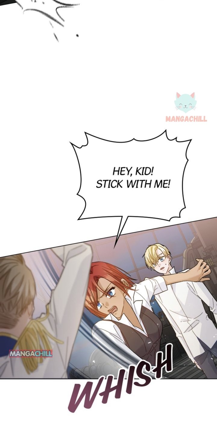 The Noble Pirate Chapter 29 - page 3