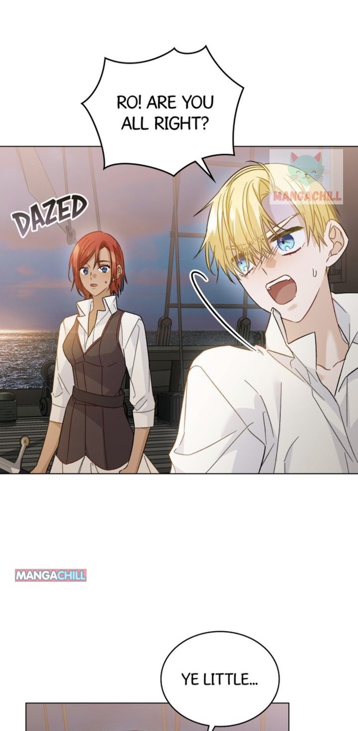 The Noble Pirate Chapter 29 - page 9