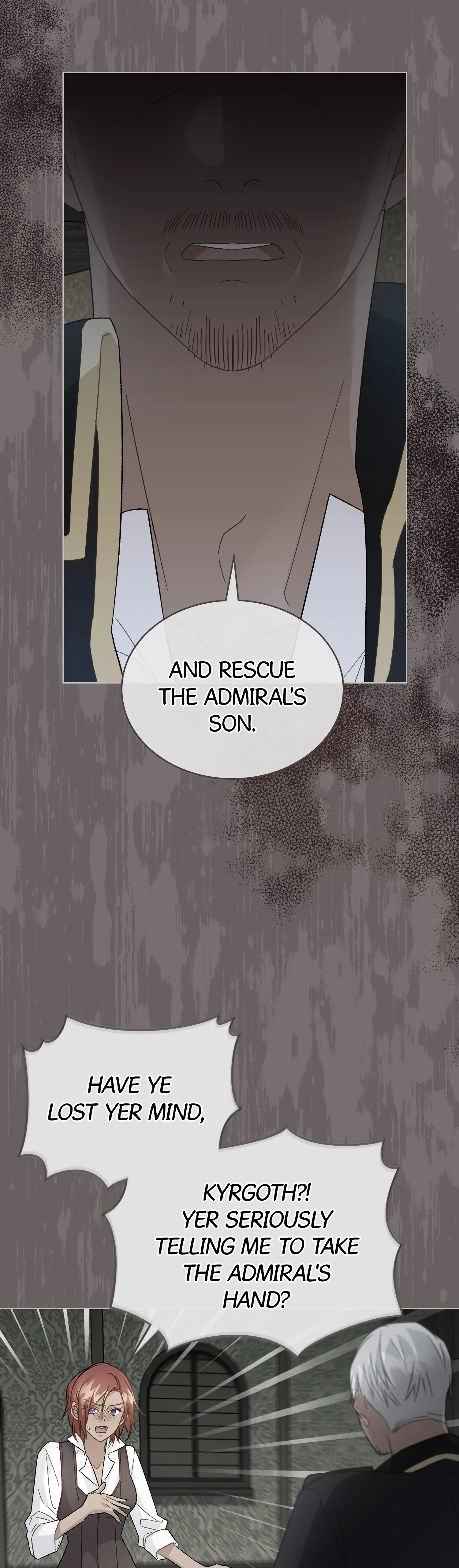 The Noble Pirate Chapter 27 - page 18