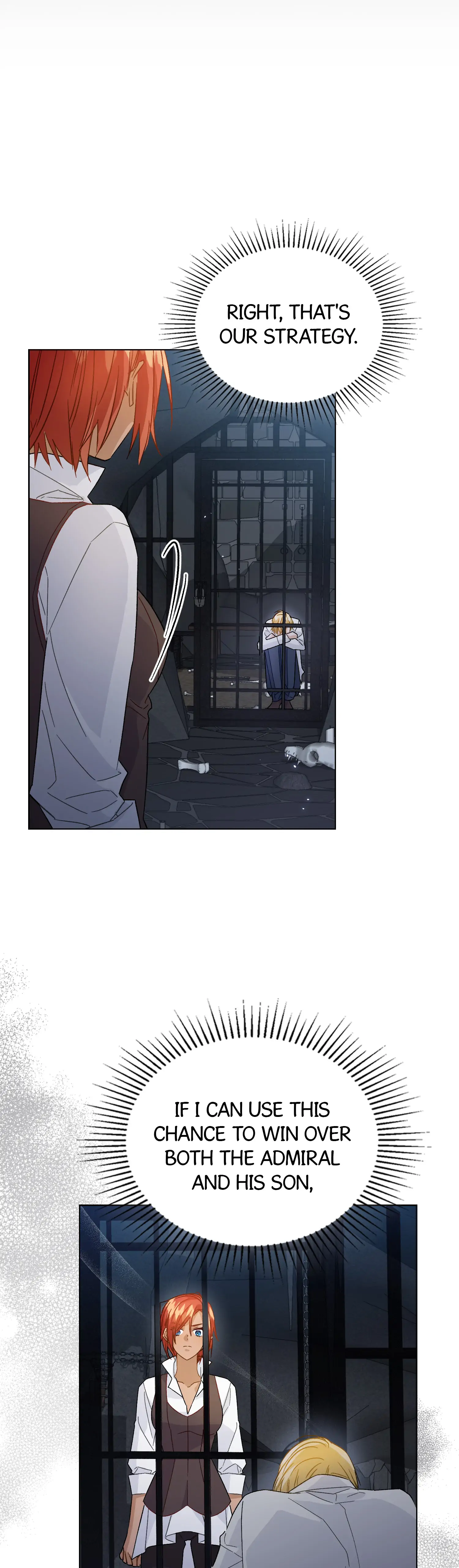 The Noble Pirate Chapter 27 - page 24