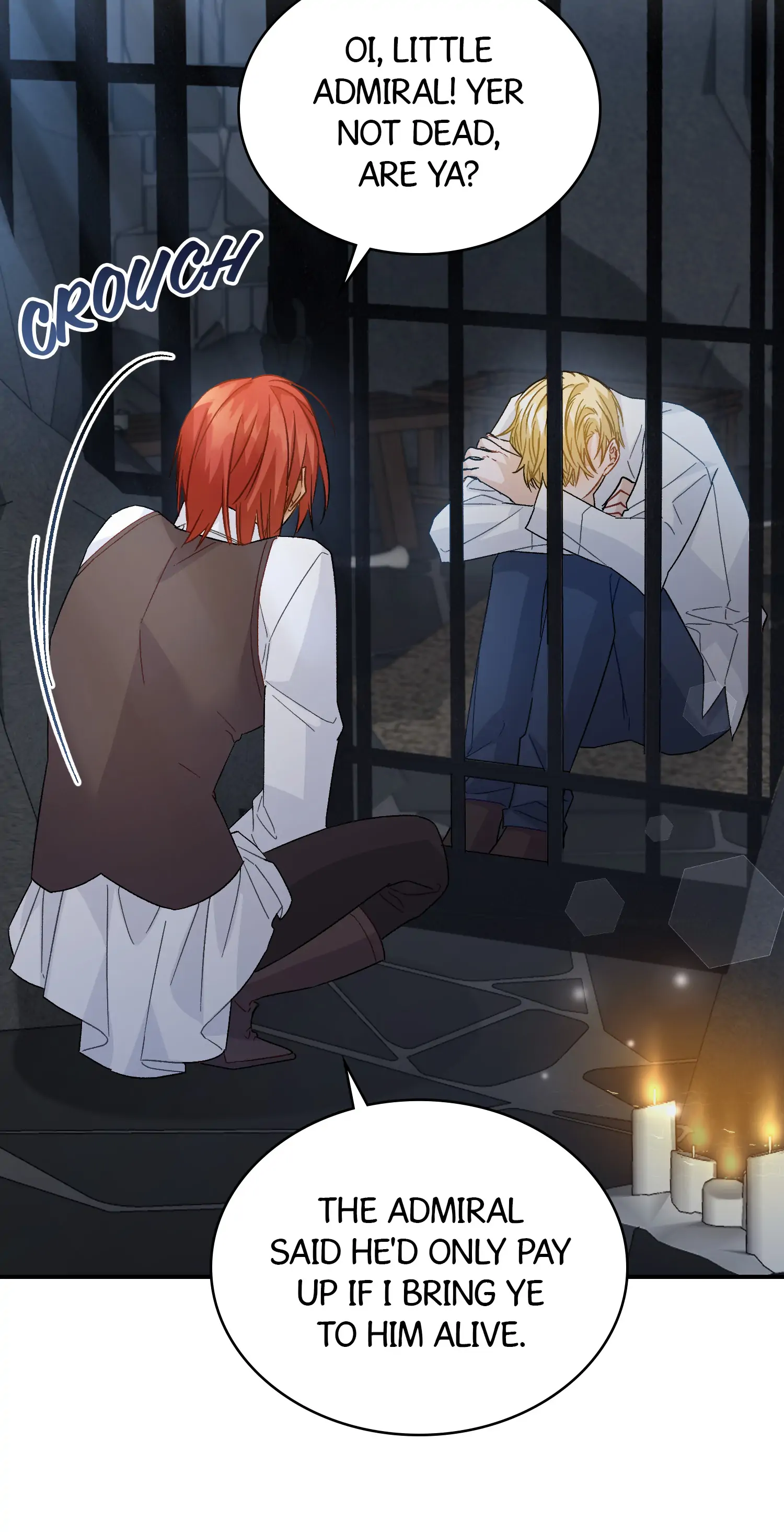The Noble Pirate Chapter 27 - page 26