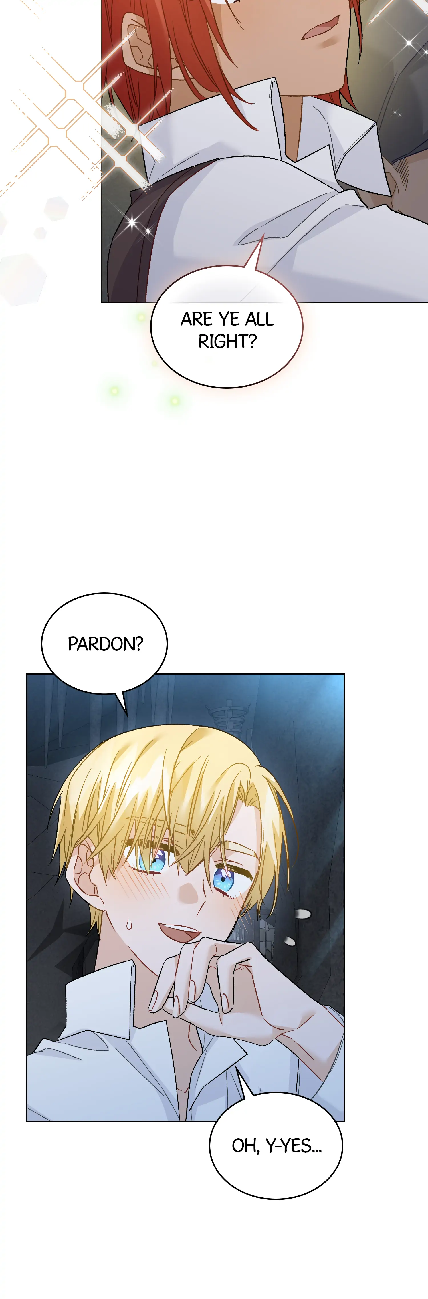 The Noble Pirate Chapter 27 - page 32
