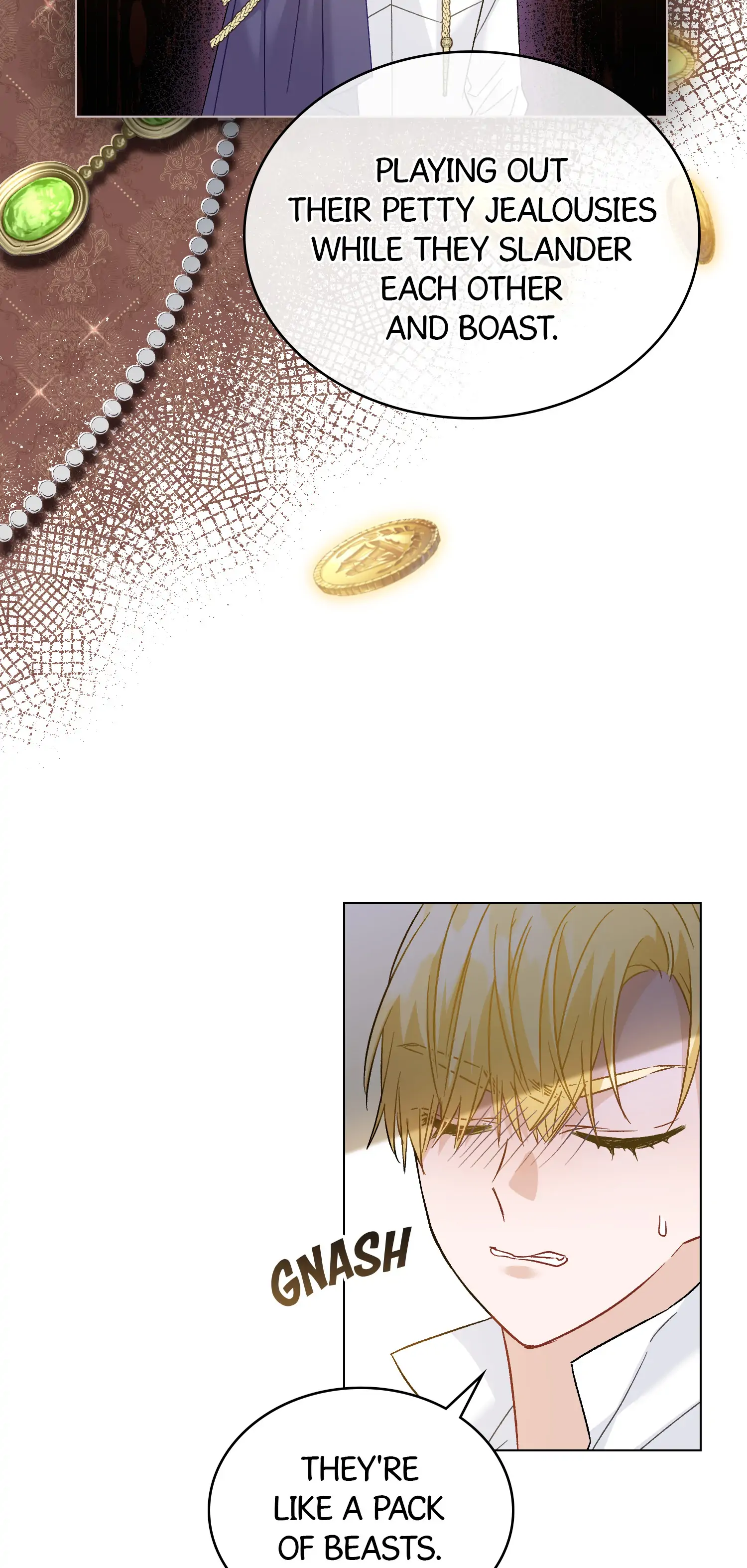 The Noble Pirate Chapter 27 - page 7
