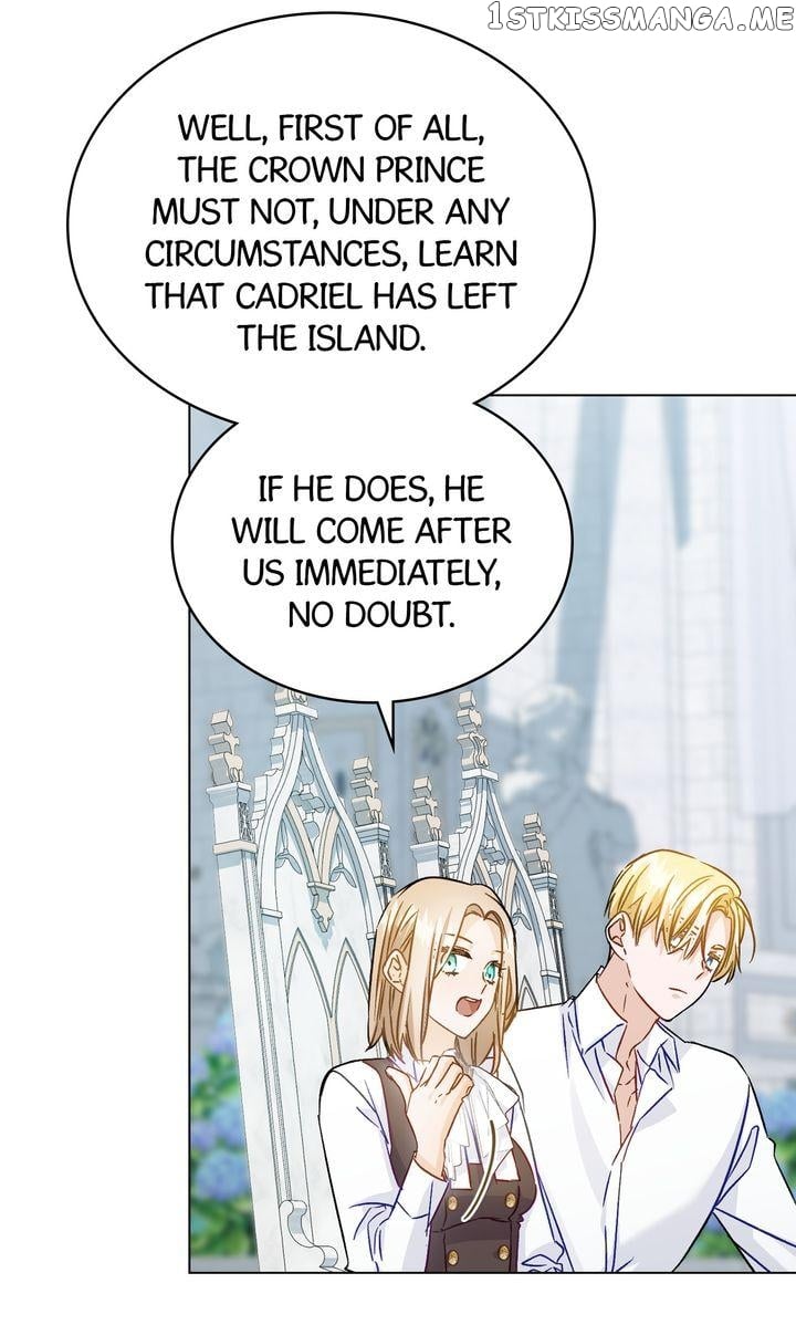 The Noble Pirate Chapter 49 - page 33