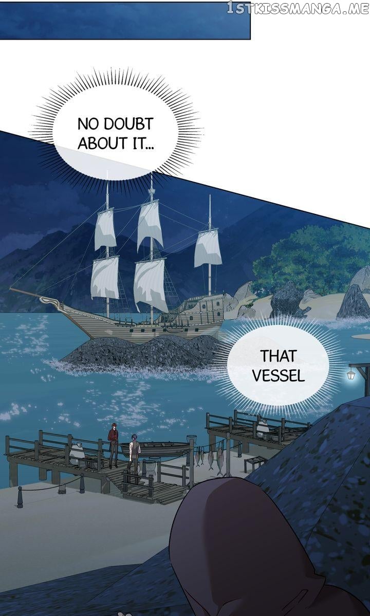 The Noble Pirate Chapter 49 - page 50