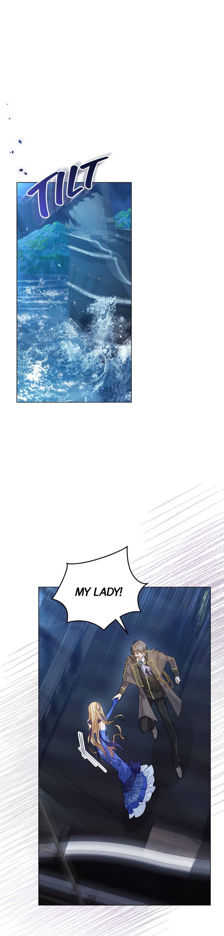 The Noble Pirate Chapter 19 - page 1