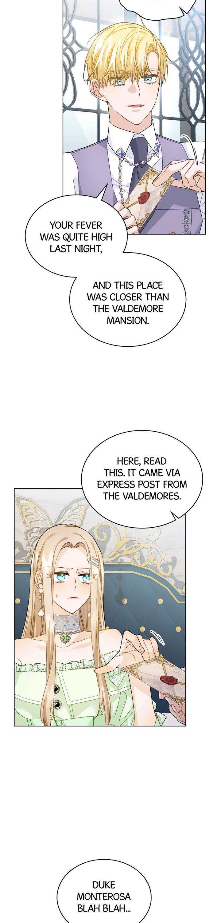 The Noble Pirate Chapter 19 - page 29