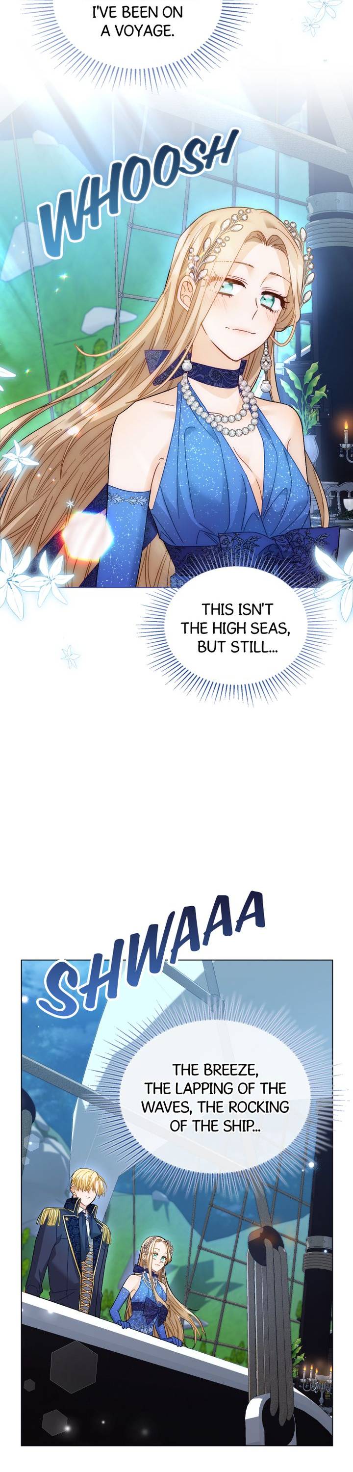 The Noble Pirate Chapter 17 - page 28