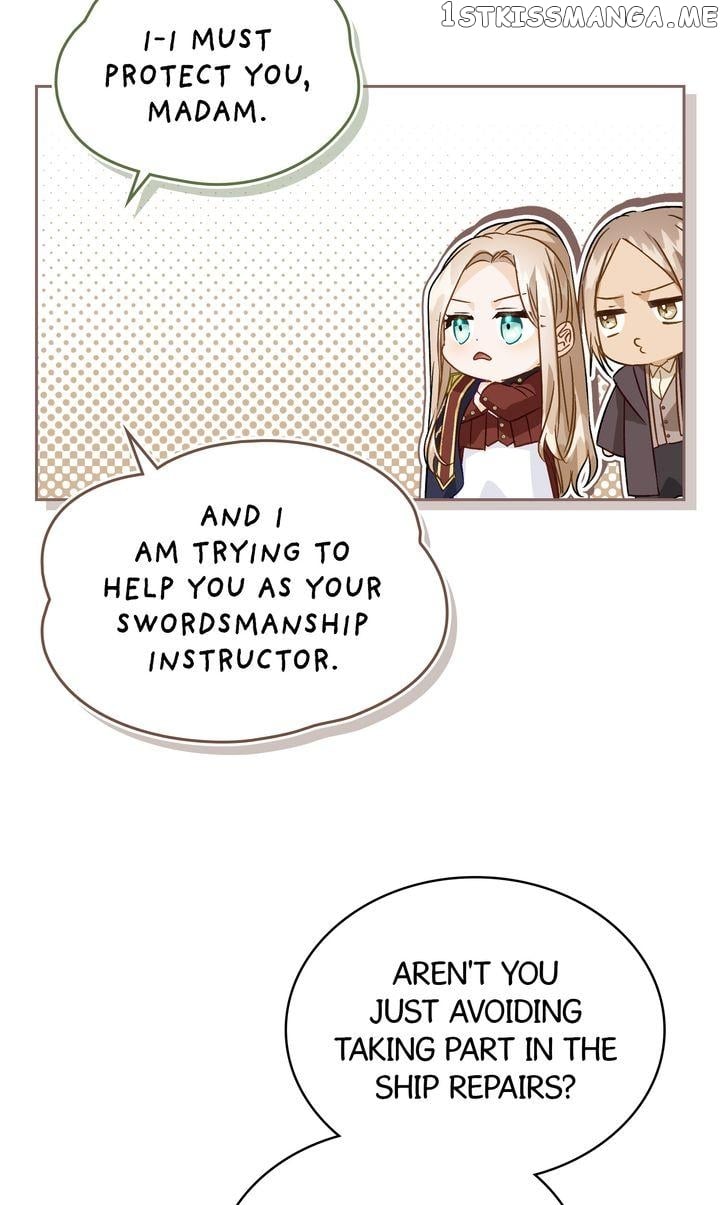 The Noble Pirate Chapter 45 - page 26