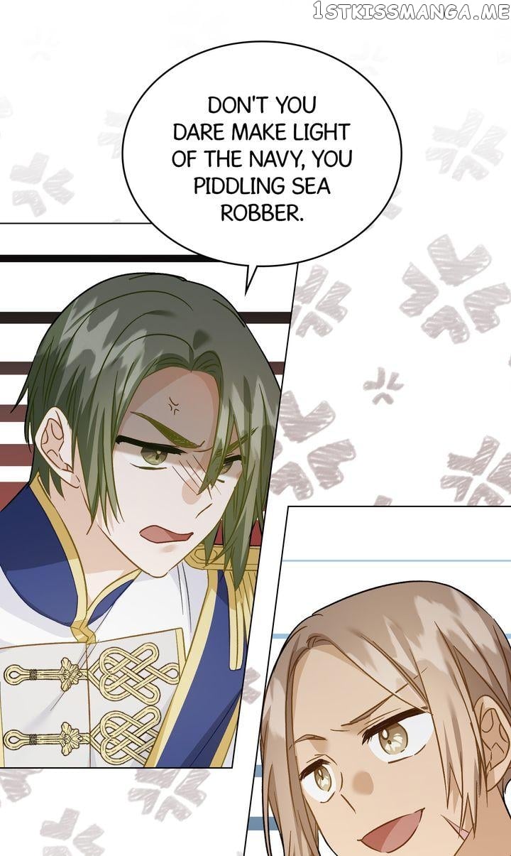 The Noble Pirate Chapter 45 - page 28