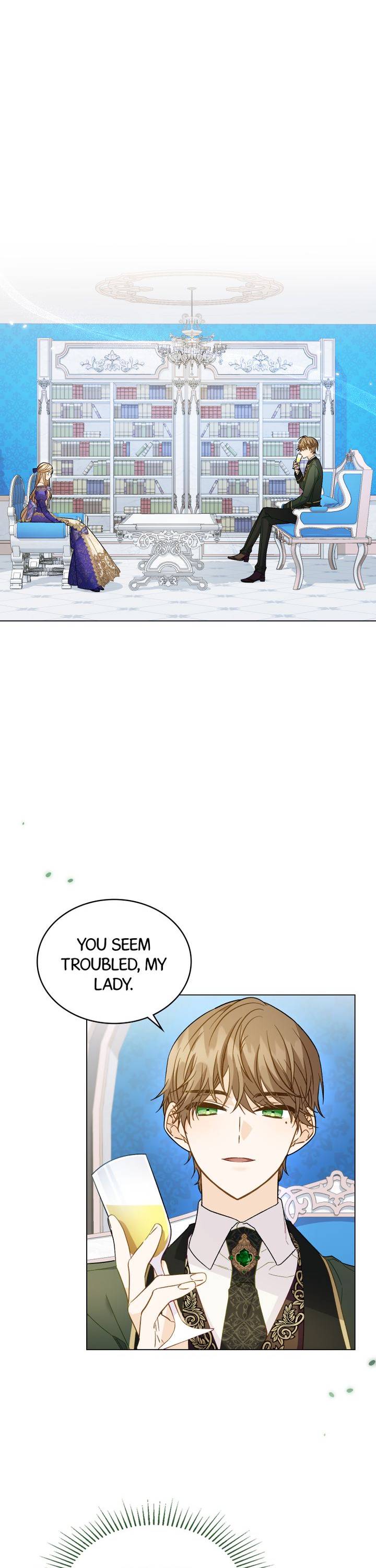 The Noble Pirate Chapter 14 - page 1