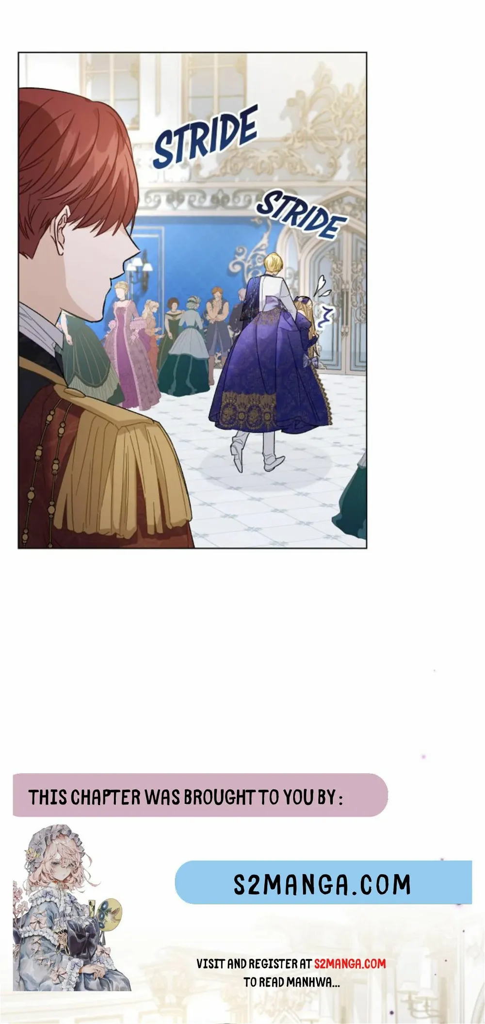 The Noble Pirate Chapter 13 - page 16