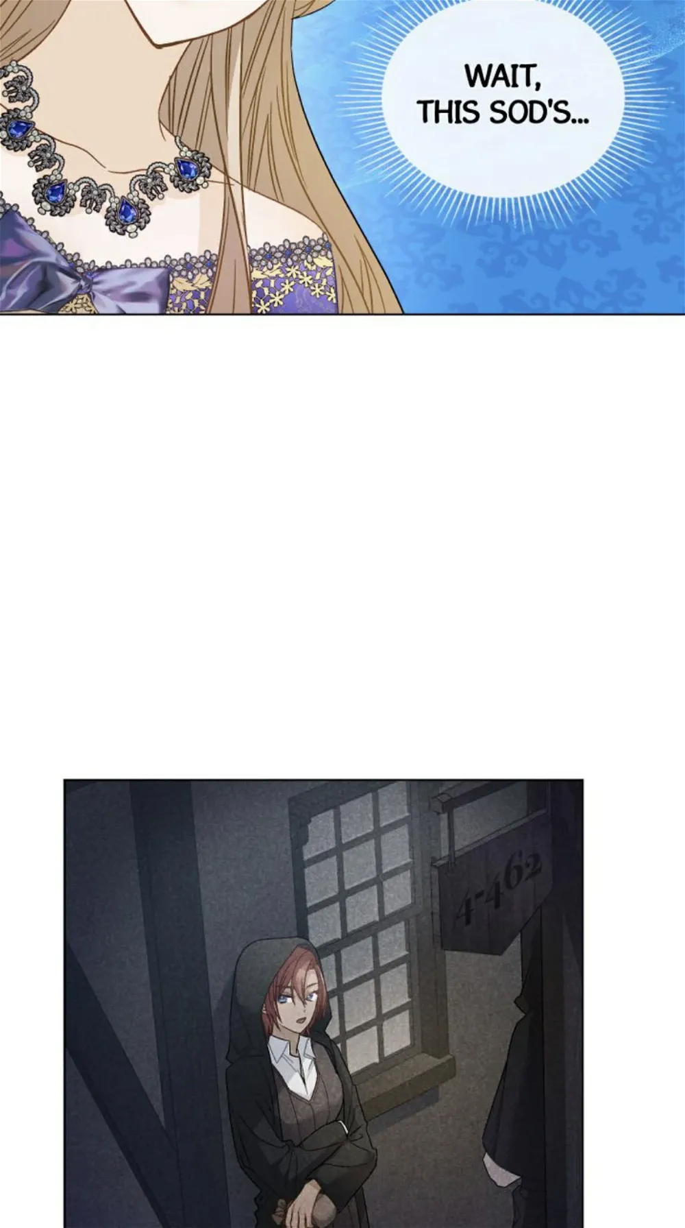 The Noble Pirate Chapter 13 - page 27