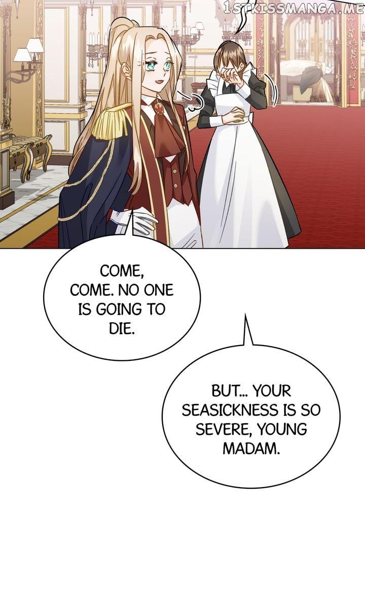 The Noble Pirate Chapter 43 - page 61