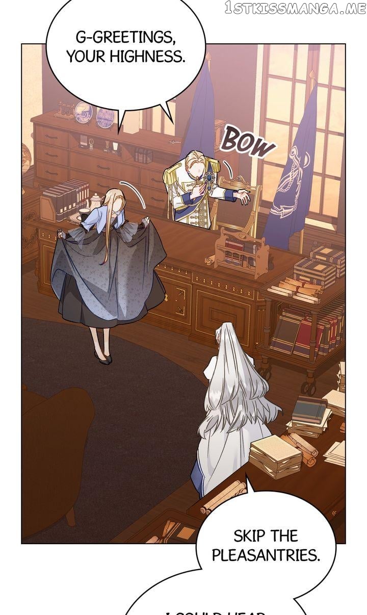 The Noble Pirate Chapter 43 - page 9