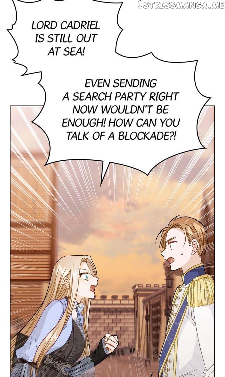 The Noble Pirate Chapter 42 - page 41