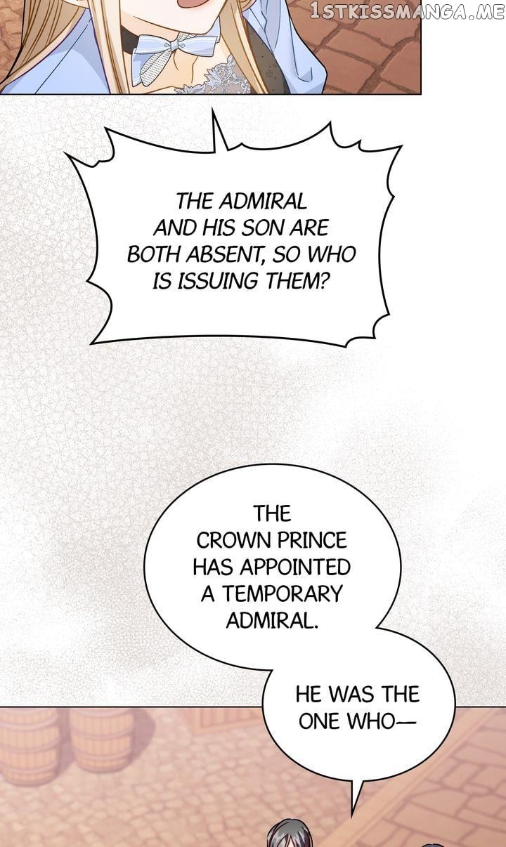 The Noble Pirate Chapter 42 - page 43
