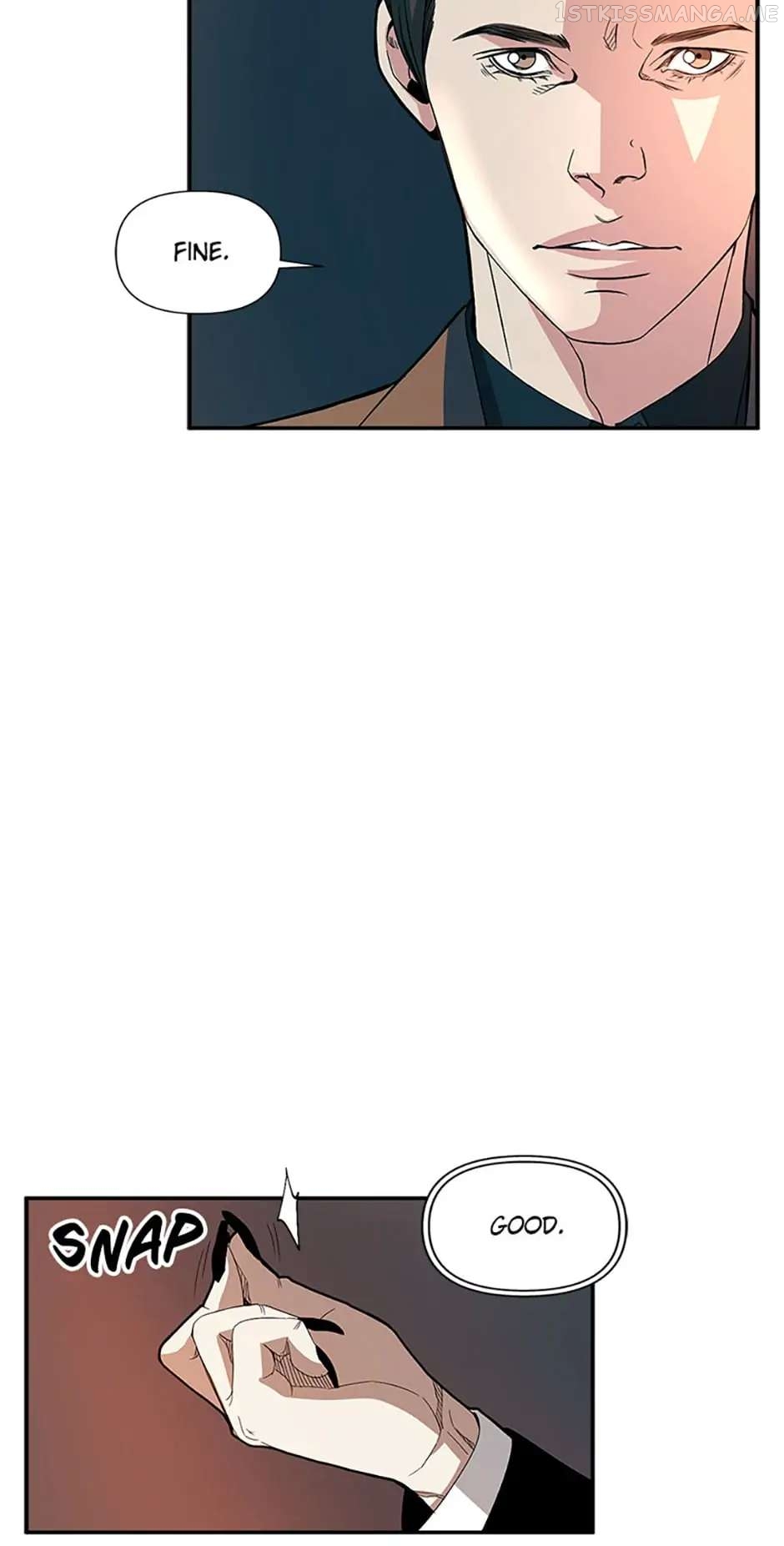 Ian Lane: Executor Chapter 47 - page 14
