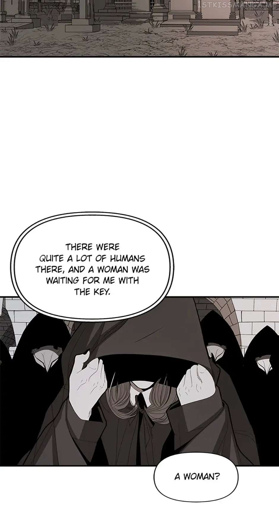 Ian Lane: Executor Chapter 47 - page 21