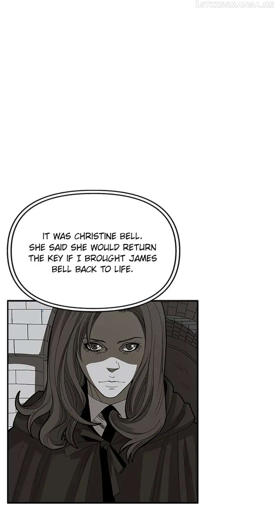 Ian Lane: Executor Chapter 47 - page 22