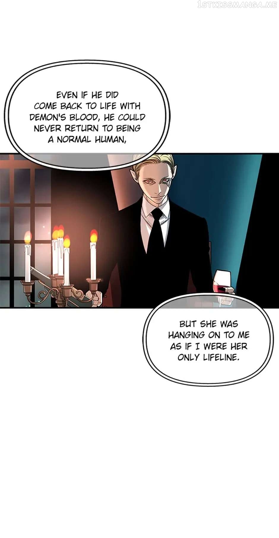 Ian Lane: Executor Chapter 47 - page 28