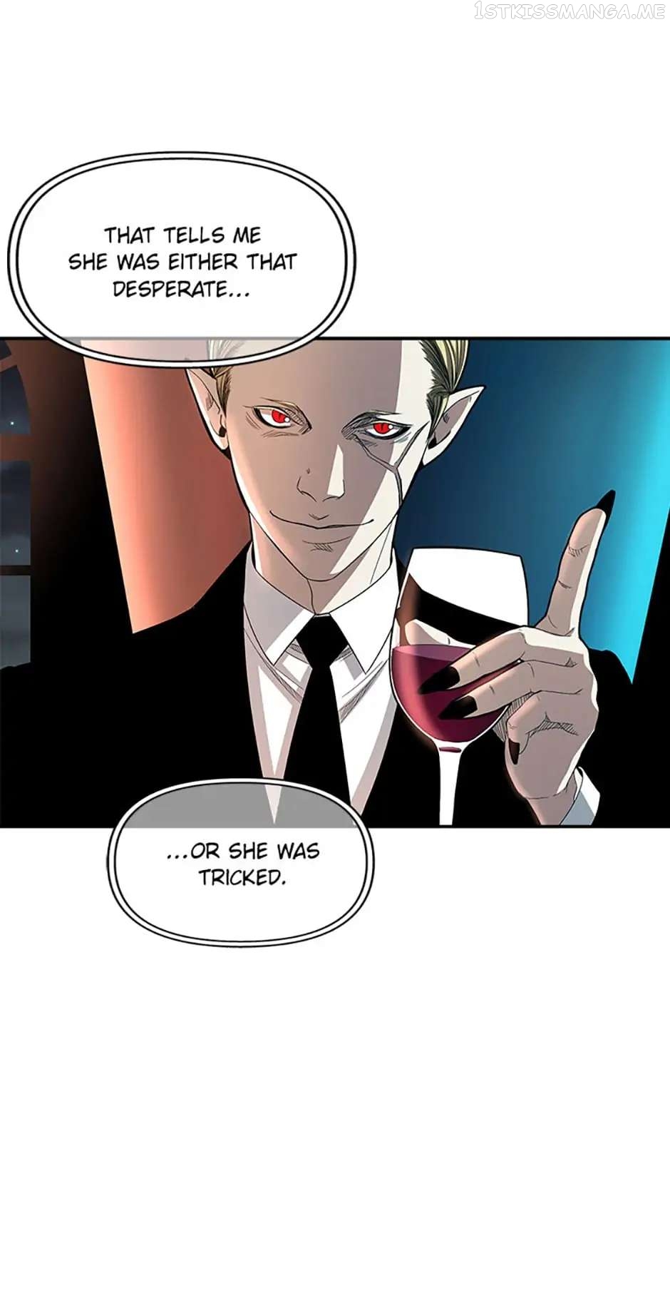 Ian Lane: Executor Chapter 47 - page 29