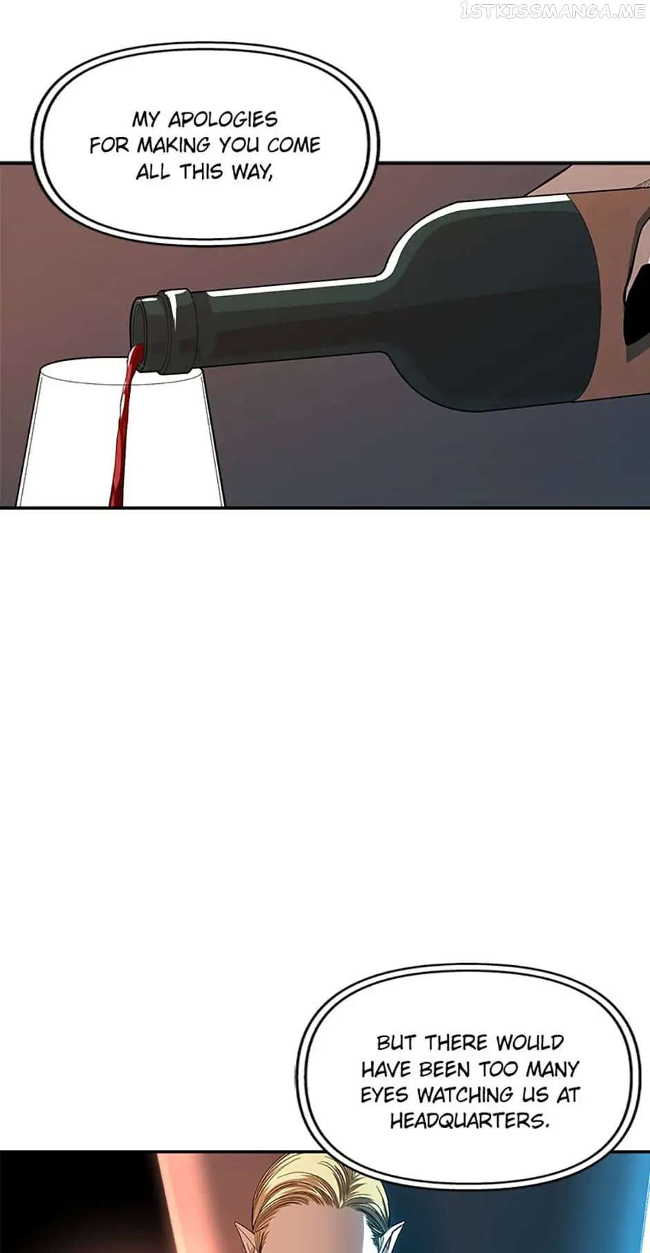 Ian Lane: Executor Chapter 47 - page 4