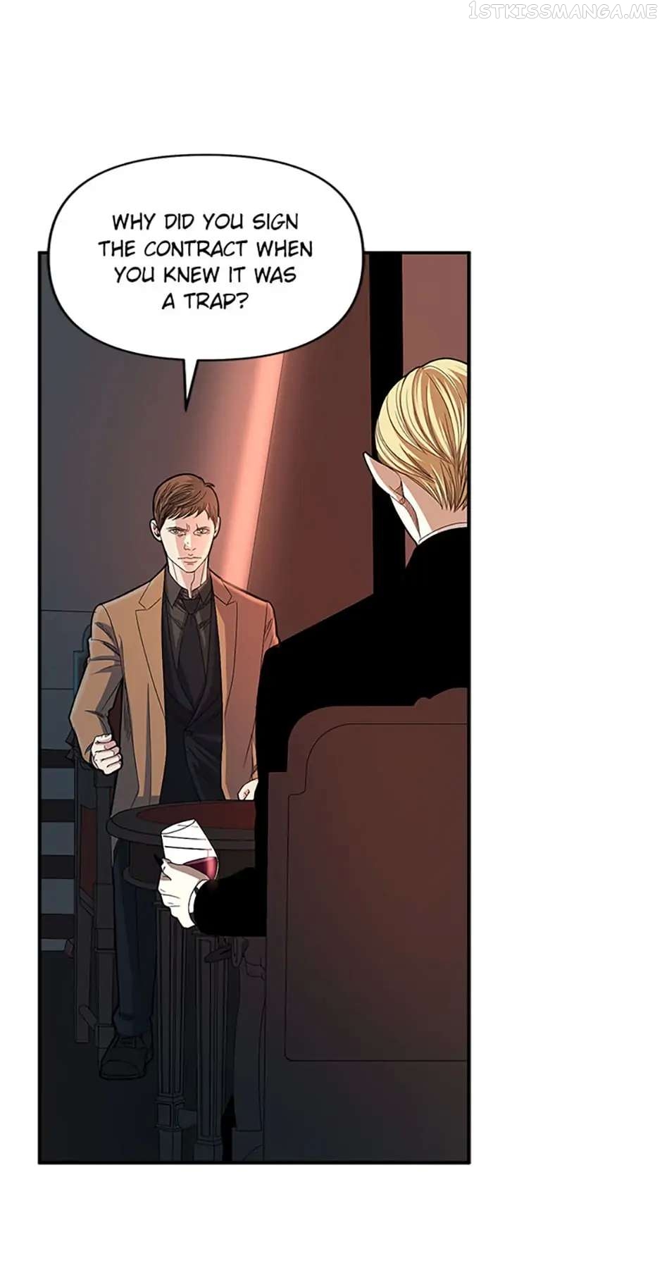 Ian Lane: Executor Chapter 47 - page 45
