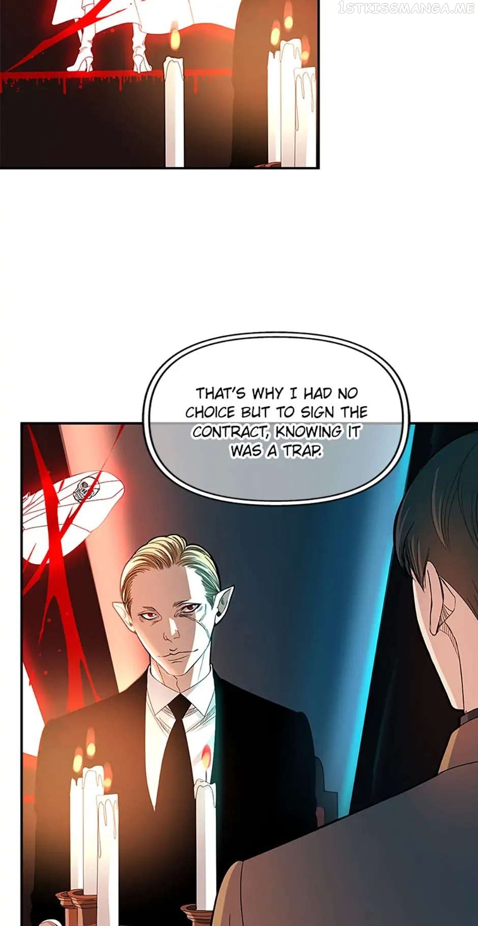Ian Lane: Executor Chapter 47 - page 49