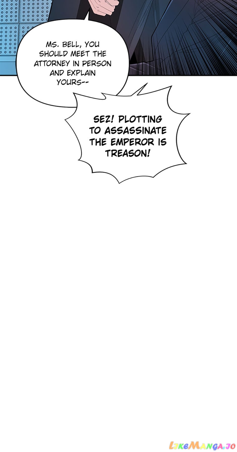 Ian Lane: Executor Chapter 72 - page 13