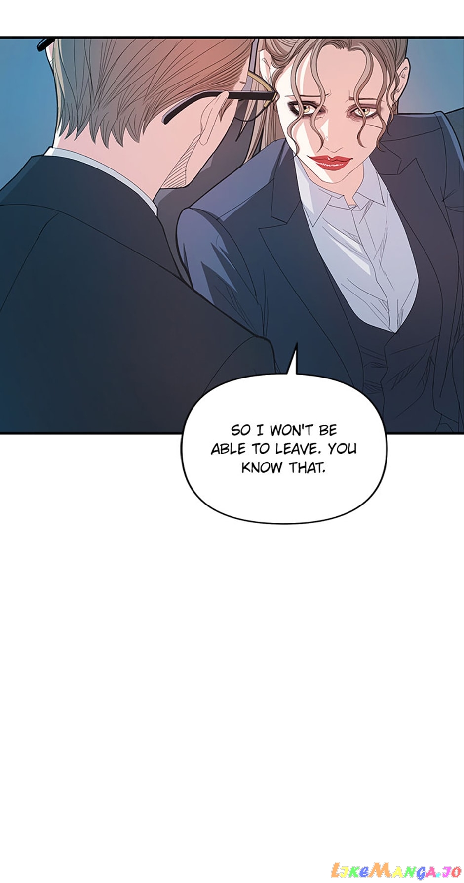 Ian Lane: Executor Chapter 72 - page 14
