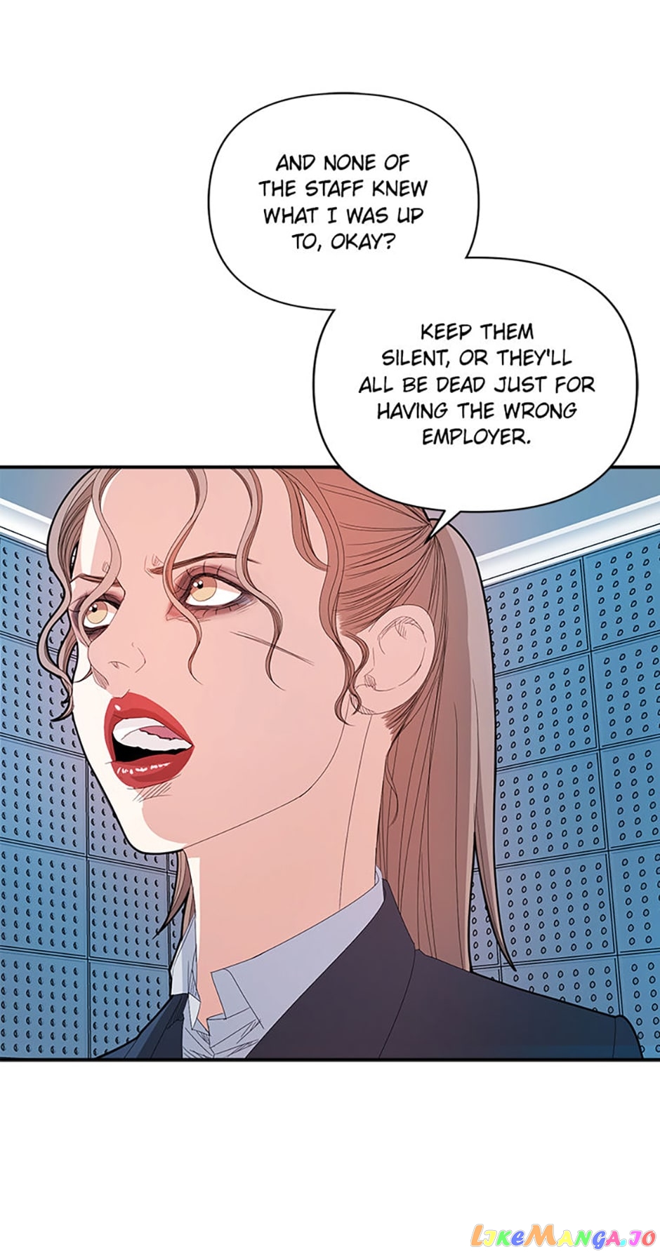 Ian Lane: Executor Chapter 72 - page 15