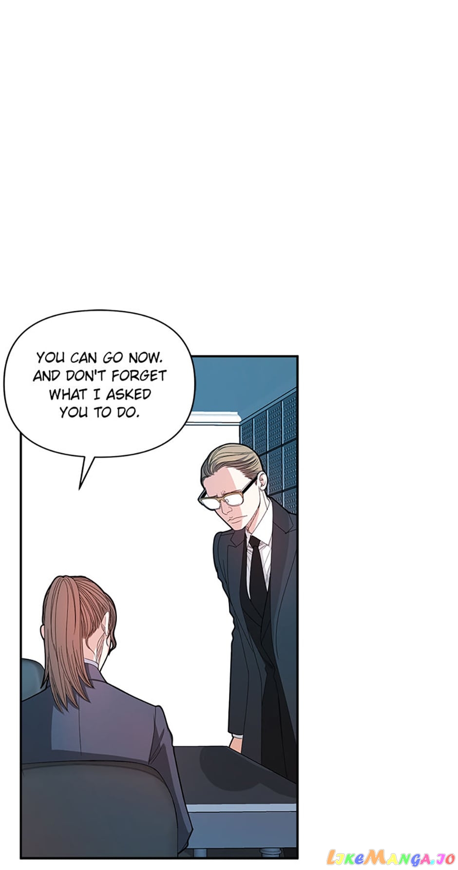 Ian Lane: Executor Chapter 72 - page 16