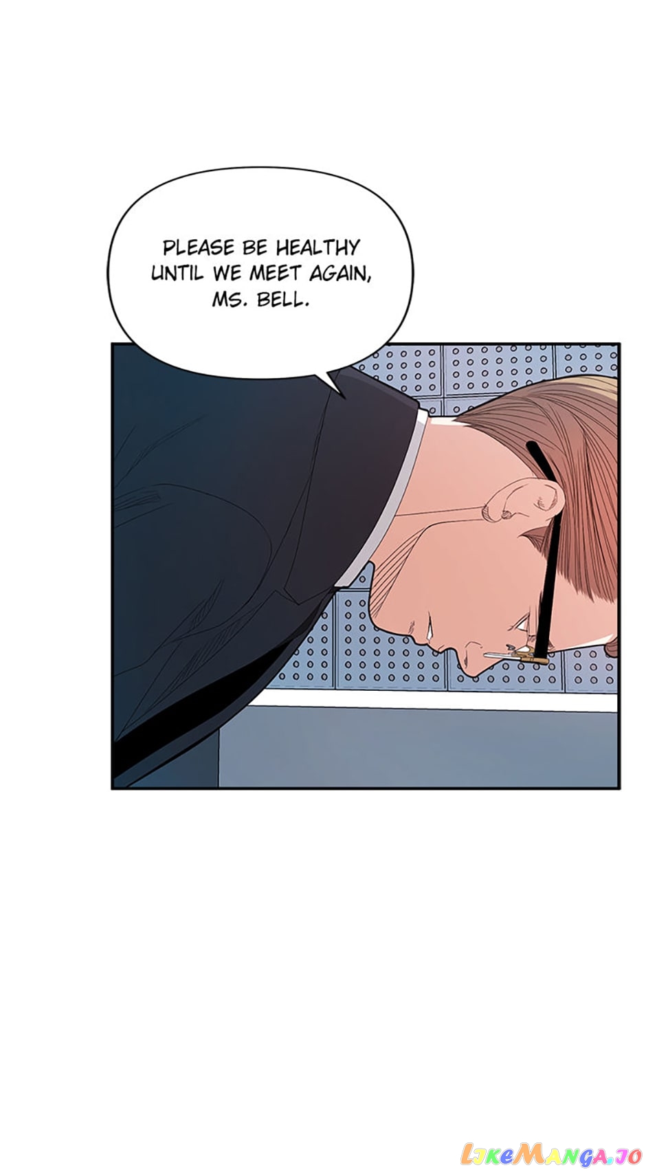 Ian Lane: Executor Chapter 72 - page 23